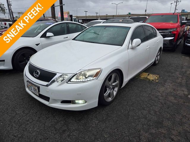 2009 Lexus GS 350 4dr Sedan RWD - 22984135 - 0