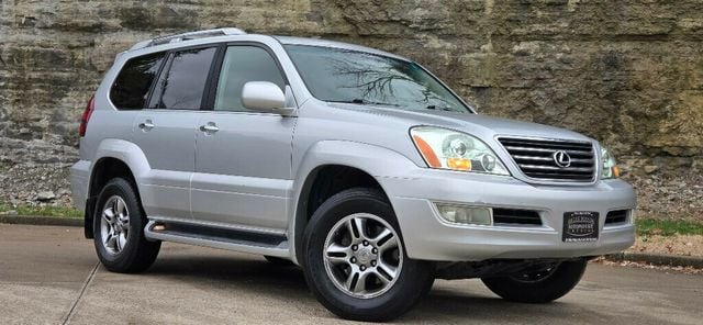 2009 Lexus GX Super Clean Southern V8 4x4 3rd Row 615-300-6004 - 22967984 - 0