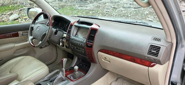 2009 Lexus GX Super Clean Southern V8 4x4 3rd Row 615-300-6004 - 22967984 - 17