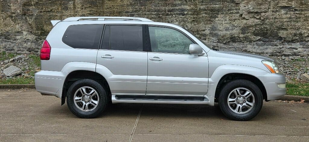 2009 Lexus GX Super Clean Southern V8 4x4 3rd Row 615-300-6004 - 22967984 - 1