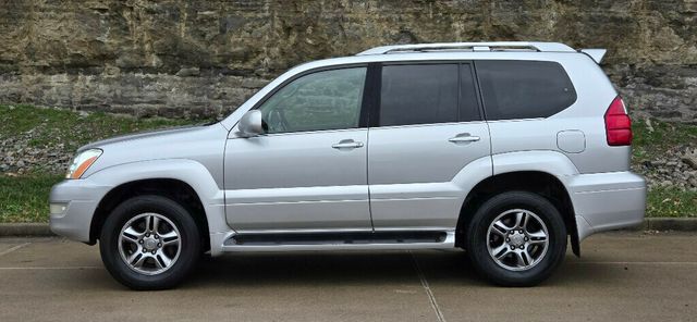 2009 Lexus GX Super Clean Southern V8 4x4 3rd Row 615-300-6004 - 22967984 - 2