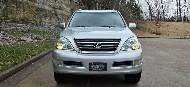 2009 Lexus GX Super Clean Southern V8 4x4 3rd Row 615-300-6004 - 22967984 - 4