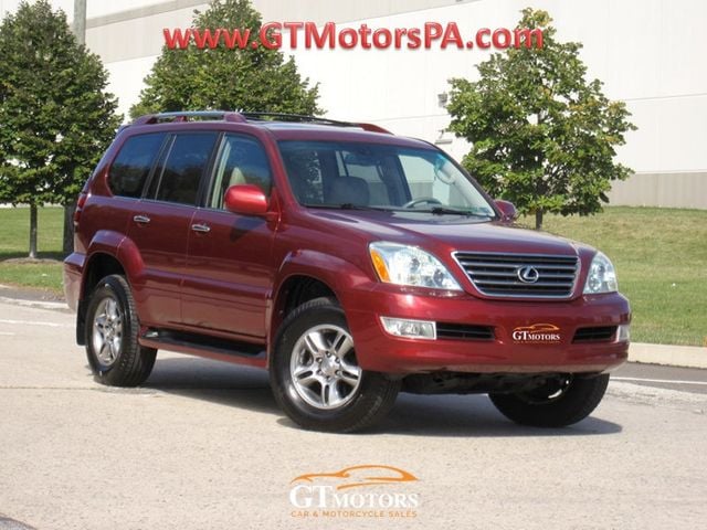 2009 Lexus GX 470 4WD 4dr - 22933362 - 0