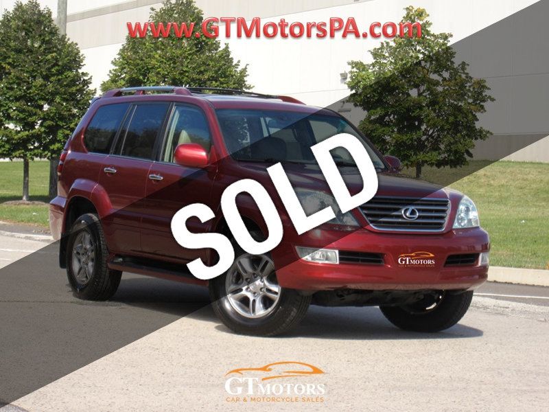 2009 Lexus GX 470 4WD 4dr - 22933362 | Video 1