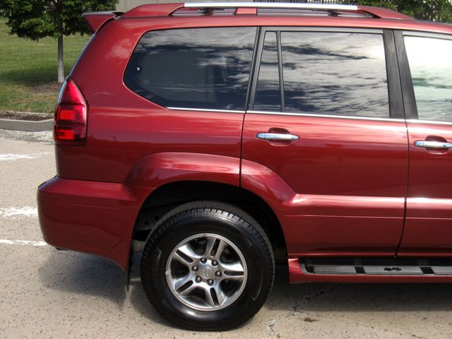 2009 Lexus GX 470 4WD 4dr - 22933362 - 10