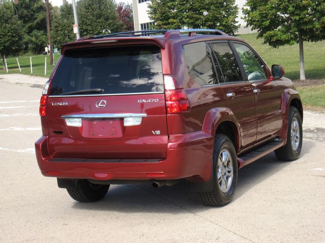 2009 Lexus GX 470 4WD 4dr - 22933362 - 12