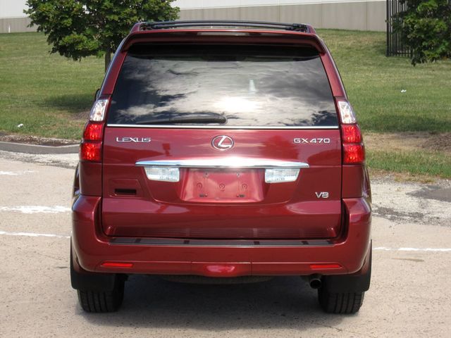 2009 Lexus GX 470 4WD 4dr - 22933362 - 13