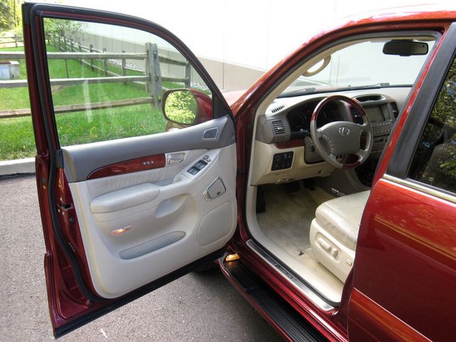 2009 Lexus GX 470 4WD 4dr - 22933362 - 16