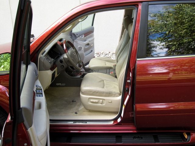 2009 Lexus GX 470 4WD 4dr - 22933362 - 17