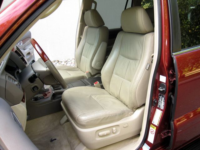 2009 Lexus GX 470 4WD 4dr - 22933362 - 18