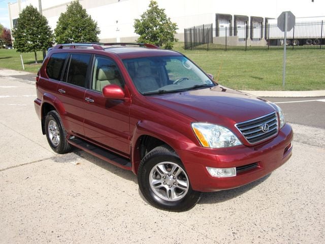 2009 Lexus GX 470 4WD 4dr - 22933362 - 1
