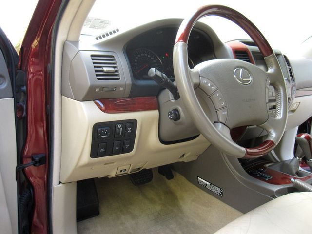 2009 Lexus GX 470 4WD 4dr - 22933362 - 19