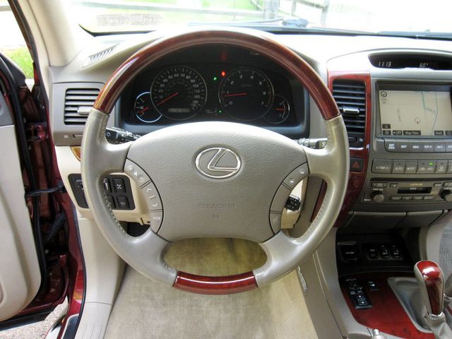 2009 Lexus GX 470 4WD 4dr - 22933362 - 20