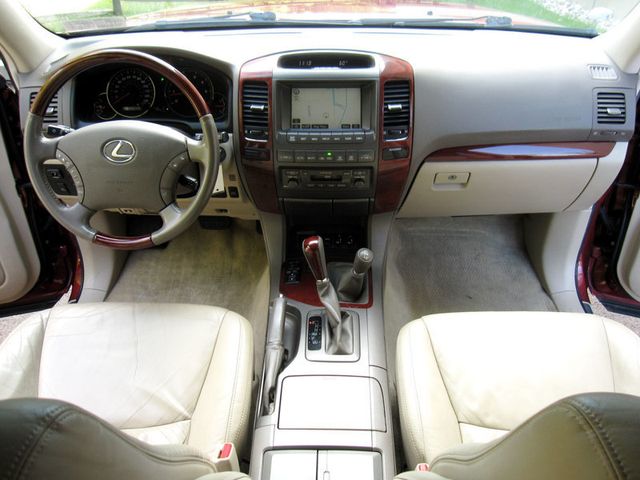 2009 Lexus GX 470 4WD 4dr - 22933362 - 21