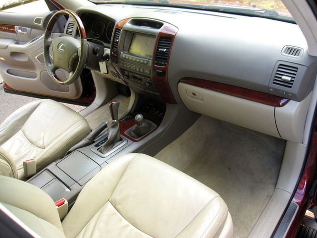 2009 Lexus GX 470 4WD 4dr - 22933362 - 25