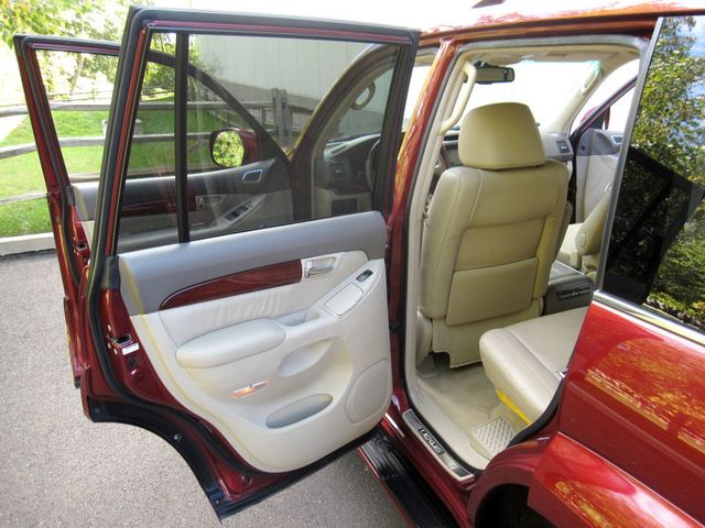 2009 Lexus GX 470 4WD 4dr - 22933362 - 28