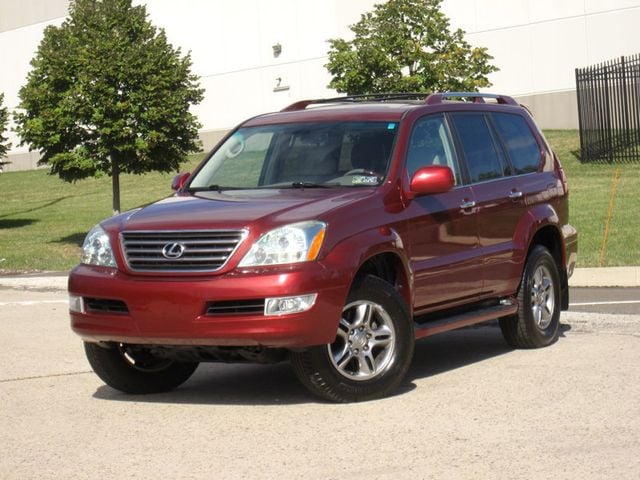 2009 Lexus GX 470 4WD 4dr - 22933362 - 2