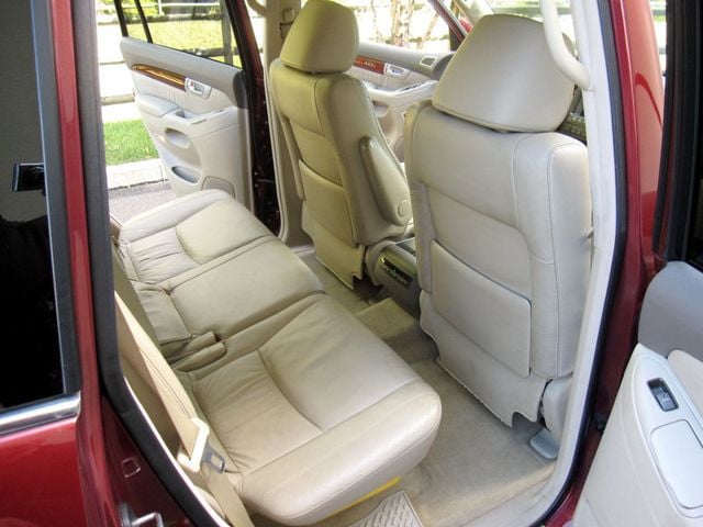 2009 Lexus GX 470 4WD 4dr - 22933362 - 31