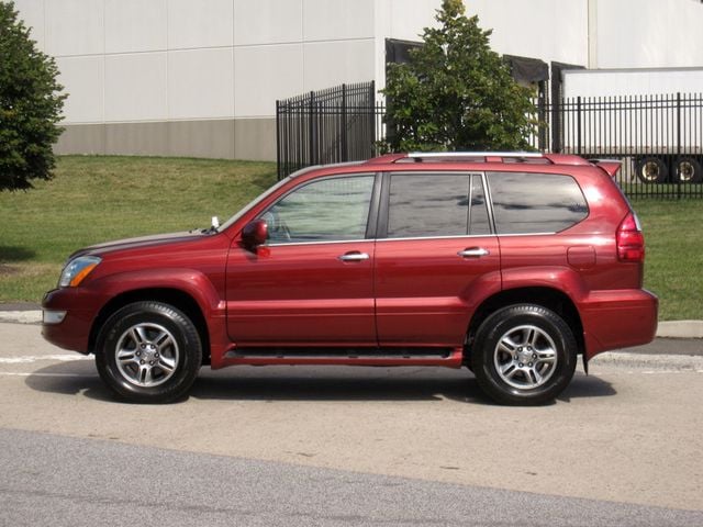 2009 Lexus GX 470 4WD 4dr - 22933362 - 5