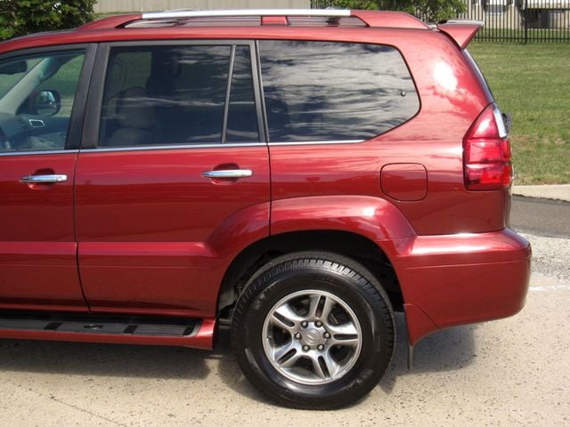 2009 Lexus GX 470 4WD 4dr - 22933362 - 7