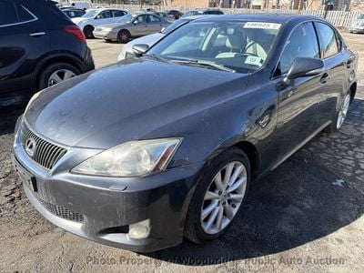 2009 Lexus IS 250 - JTHCK262692031572