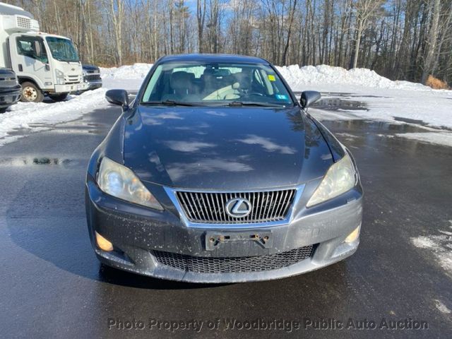 2009 Lexus IS 250 4dr Sport Sedan Automatic AWD - 22985050 - 10