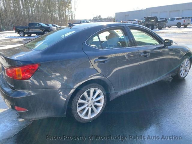 2009 Lexus IS 250 4dr Sport Sedan Automatic AWD - 22985050 - 15