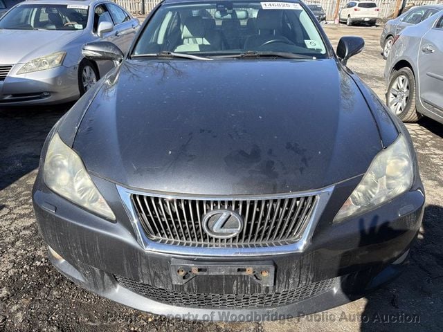 2009 Lexus IS 250 4dr Sport Sedan Automatic AWD - 22985050 - 1