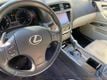 2009 Lexus IS 250 4dr Sport Sedan Automatic AWD - 22985050 - 19