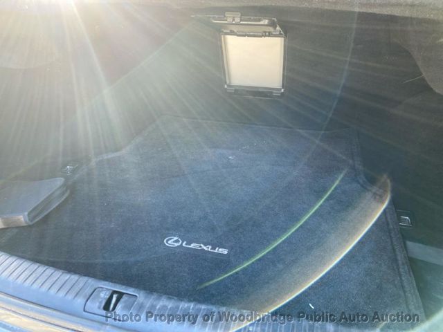 2009 Lexus IS 250 4dr Sport Sedan Automatic AWD - 22985050 - 23