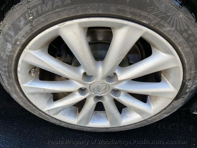 2009 Lexus IS 250 4dr Sport Sedan Automatic AWD - 22985050 - 26