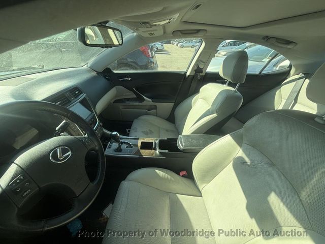 2009 Lexus IS 250 4dr Sport Sedan Automatic AWD - 22985050 - 6
