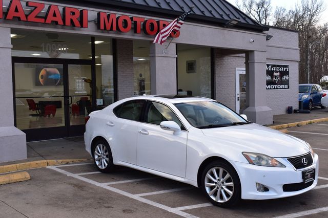 2009 Lexus IS 250 4dr Sport Sedan Automatic AWD - 22999747 - 9