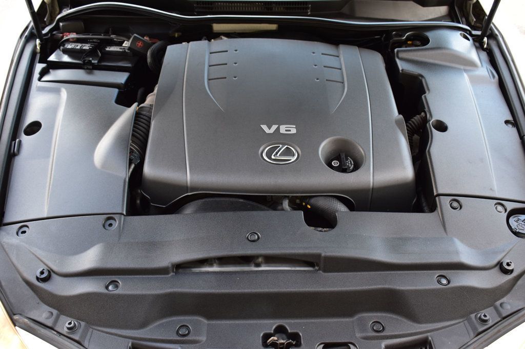 2009 Lexus IS 250 4dr Sport Sedan Automatic AWD - 22999747 - 12