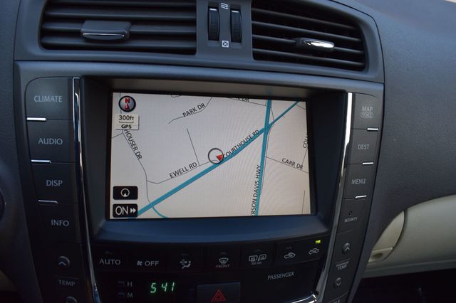 2009 Lexus IS 250 4dr Sport Sedan Automatic AWD - 22999747 - 17