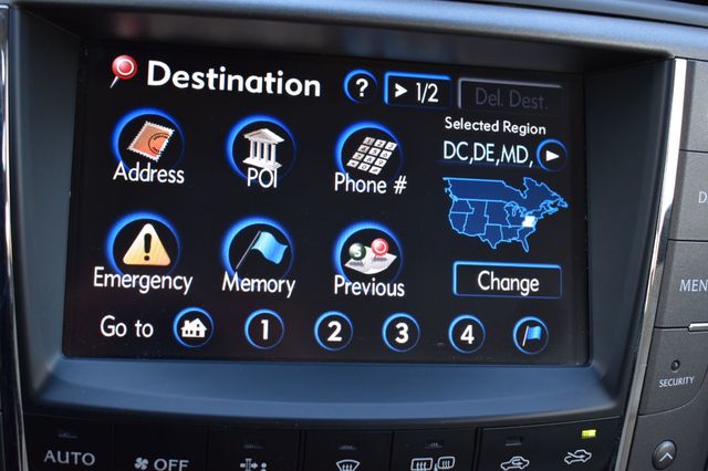 2009 Lexus IS 250 4dr Sport Sedan Automatic AWD - 22999747 - 24