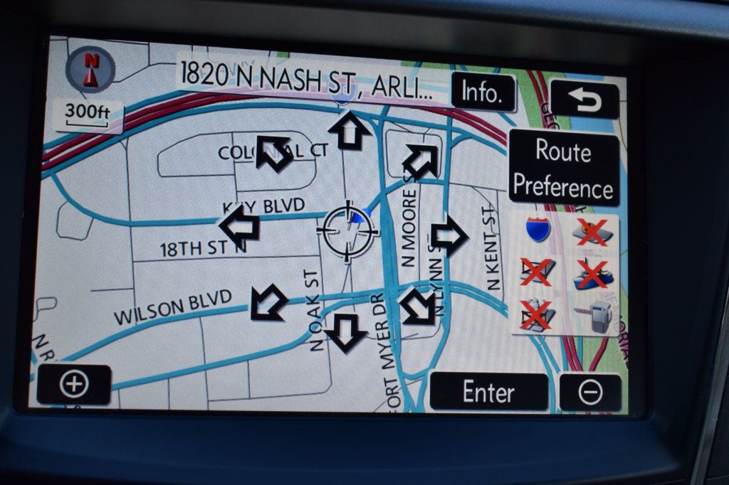 2009 Lexus IS 250 4dr Sport Sedan Automatic AWD - 22999747 - 26