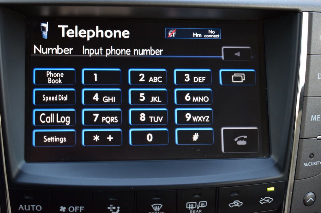 2009 Lexus IS 250 4dr Sport Sedan Automatic AWD - 22999747 - 30