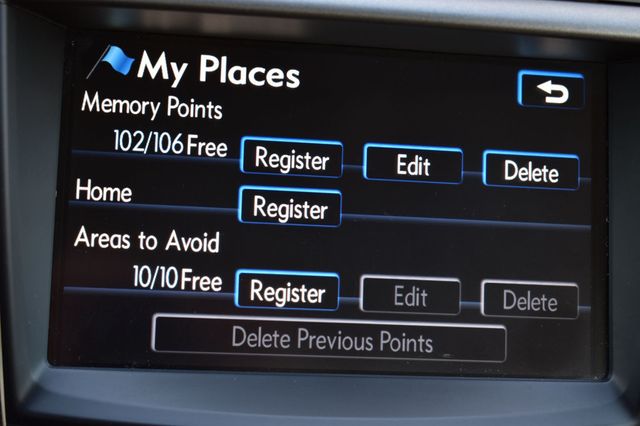 2009 Lexus IS 250 4dr Sport Sedan Automatic AWD - 22999747 - 34