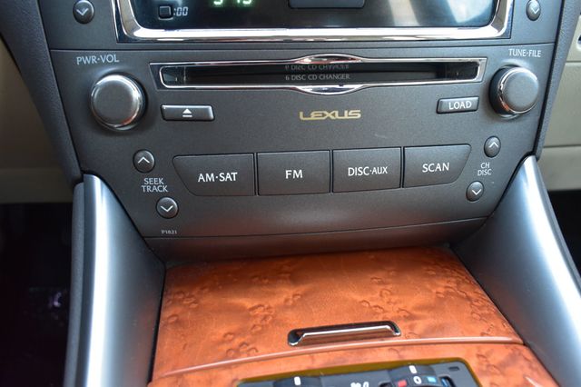 2009 Lexus IS 250 4dr Sport Sedan Automatic AWD - 22999747 - 38