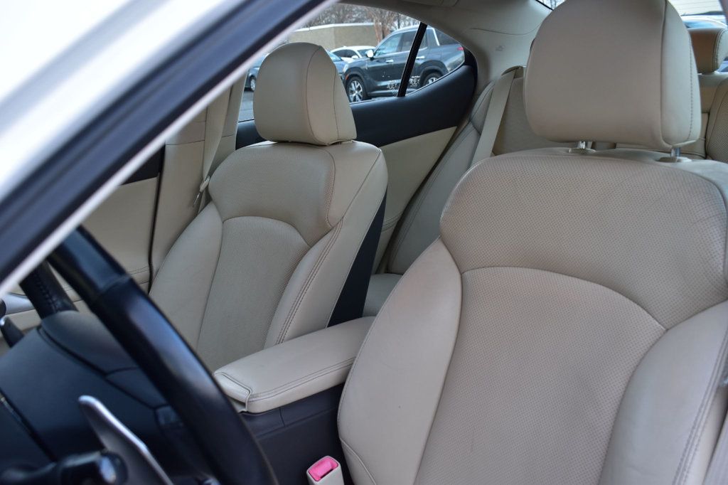 2009 Lexus IS 250 4dr Sport Sedan Automatic AWD - 22999747 - 48