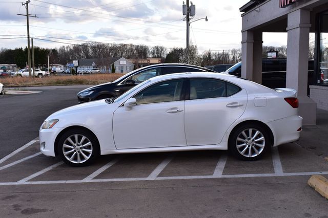 2009 Lexus IS 250 4dr Sport Sedan Automatic AWD - 22999747 - 4