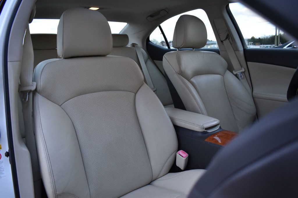 2009 Lexus IS 250 4dr Sport Sedan Automatic AWD - 22999747 - 51