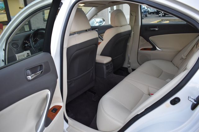 2009 Lexus IS 250 4dr Sport Sedan Automatic AWD - 22999747 - 55