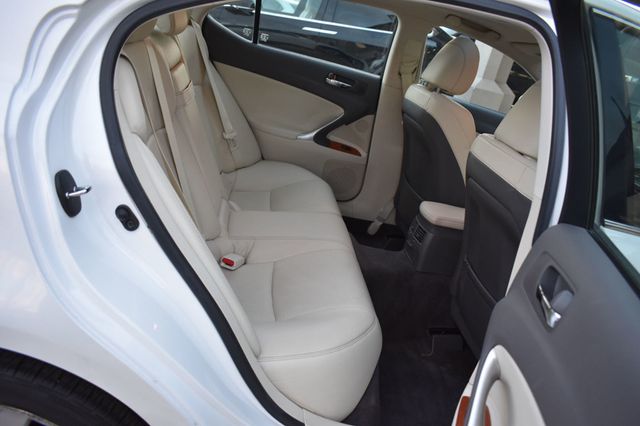 2009 Lexus IS 250 4dr Sport Sedan Automatic AWD - 22999747 - 56