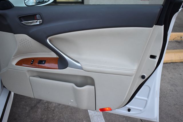 2009 Lexus IS 250 4dr Sport Sedan Automatic AWD - 22999747 - 60