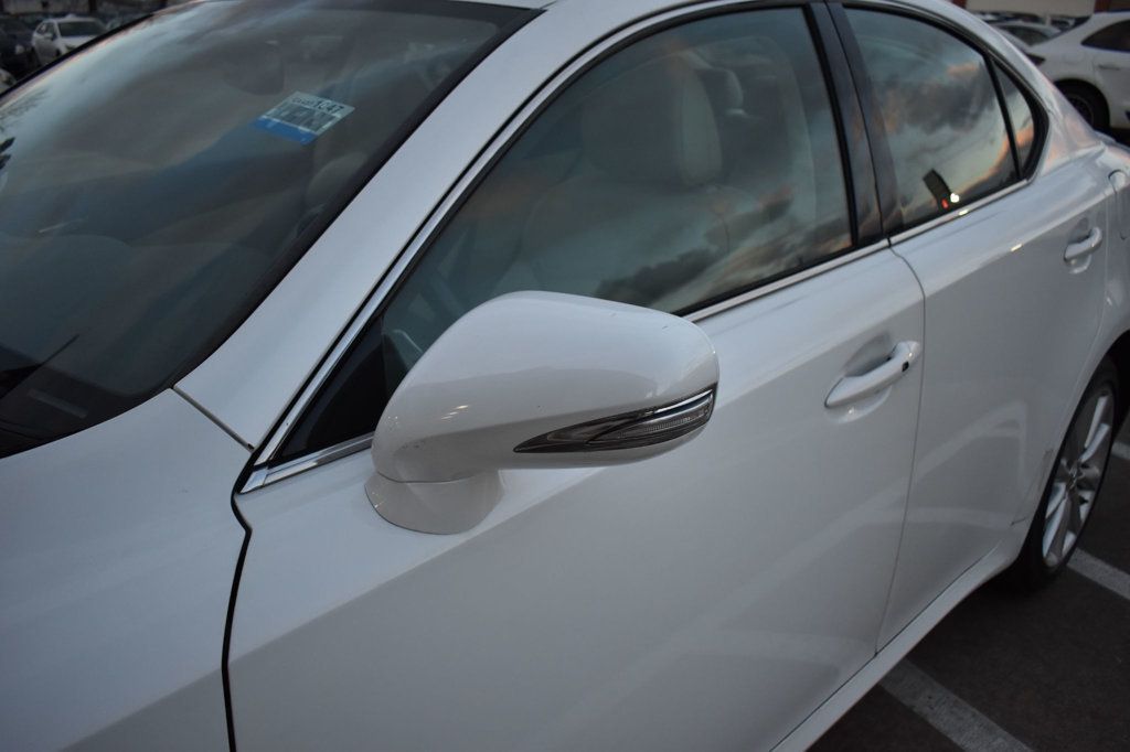 2009 Lexus IS 250 4dr Sport Sedan Automatic AWD - 22999747 - 65