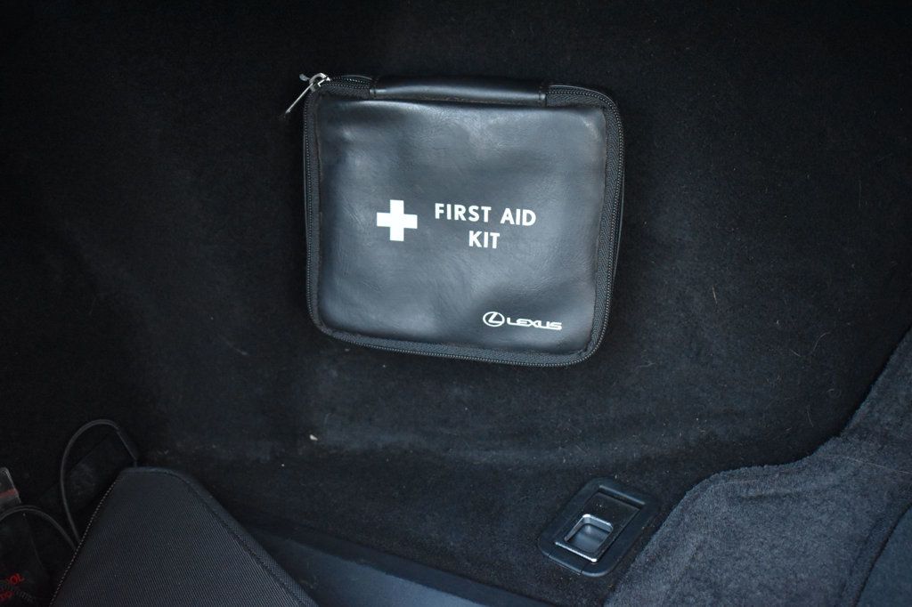 2009 Lexus IS 250 4dr Sport Sedan Automatic AWD - 22999747 - 72