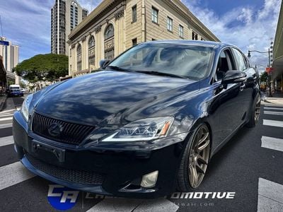 2009 Lexus IS 250