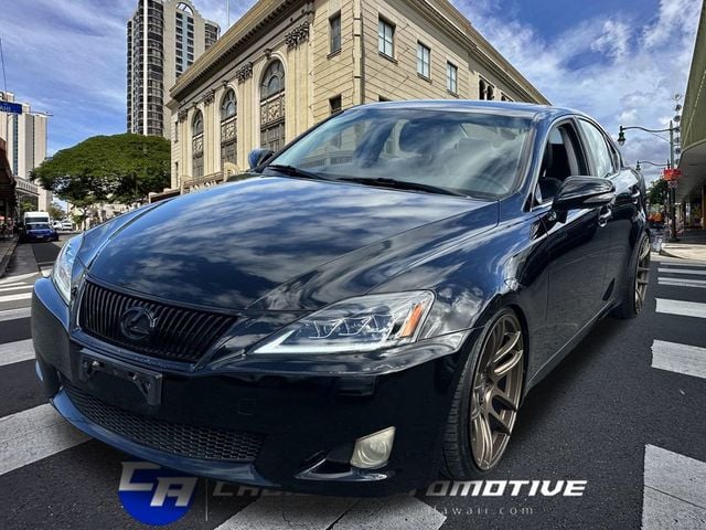 2009 Lexus IS 250 4dr Sport Sedan Automatic RWD - 23058905 - 0